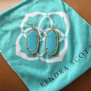 Kendra Scott earrings